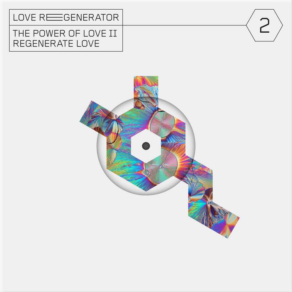 Calvin Harris - Love Regenerator 2